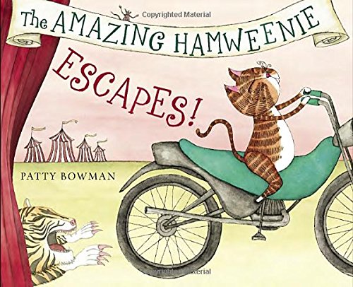 The Amazing Hamweenie Escapes!