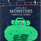 A - Z of Monsters and Magical Beings (Magma for Laurence King)