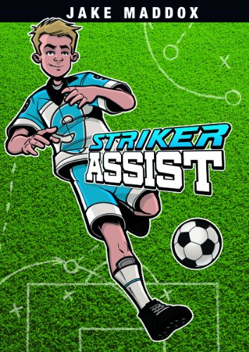 Striker Assist (Jake Maddox Sports Stories)