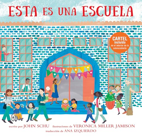 Esta es una escuela (This Is Our World) (Spanish Edition)