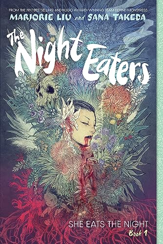 The Night Eaters: She Eats the Night (The Night Eaters Book #1)