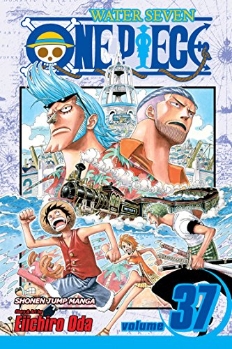 One Piece, Vol. 37 (37)