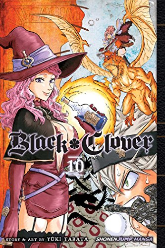 Black Clover, Vol. 10 (10)