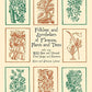 Folklore and Symbolism of Flowers, Plants and Trees (Dover Pictorial Archive)