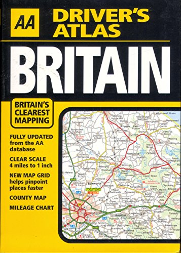 Driver's Atlas Britain 2004