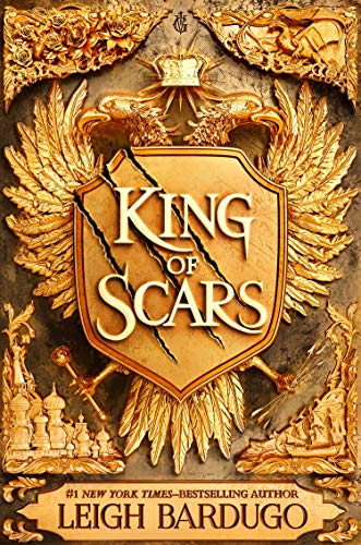 King of Scars (King of Scars Duology)