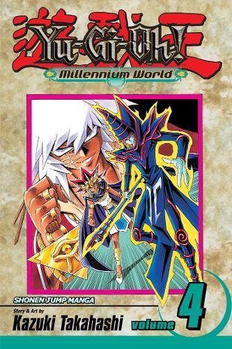 Yu-Gi-Oh! Millennium World, Vol. 4