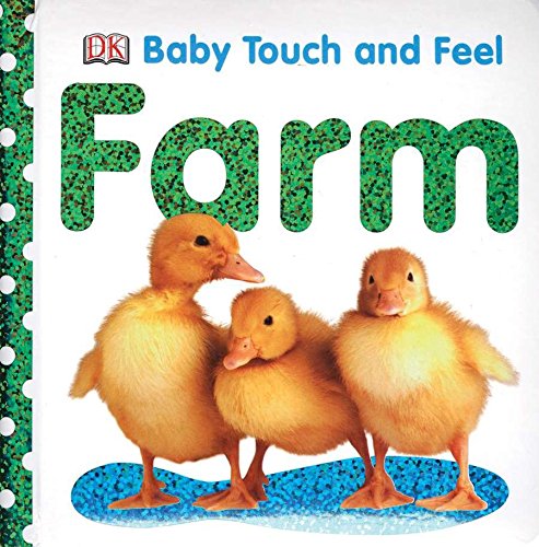 Baby Touch & Feel: Farm