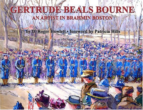 Gertrude Beals Bourne: Artist in Brahmin Boston