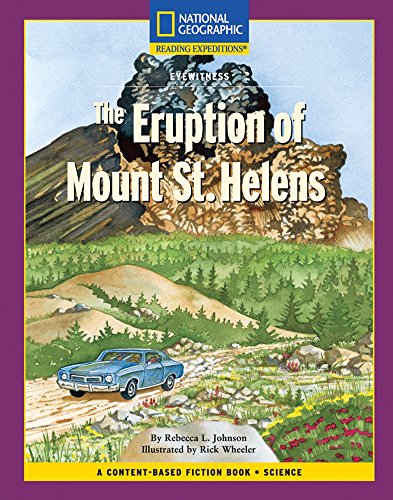 The Eruption of Mount St. Helens (Rise and Shine)