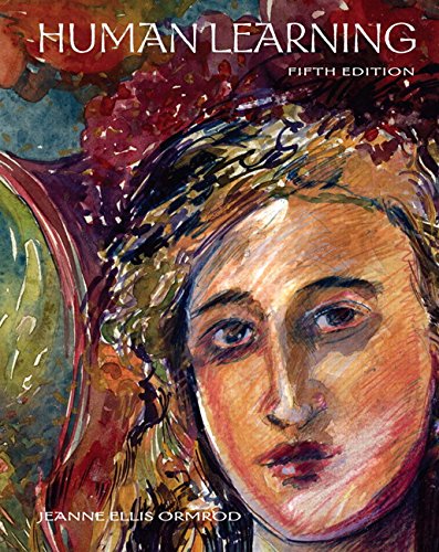 Human Learning (5th Edition)