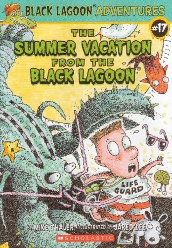 Summer Vacation from the Black Lagoon