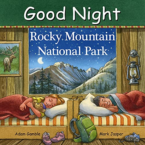 Good Night Rocky Mountain National Park (Good Night Our World)