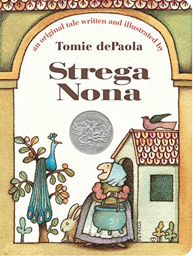 Strega Nona (A Strega Nona Book)