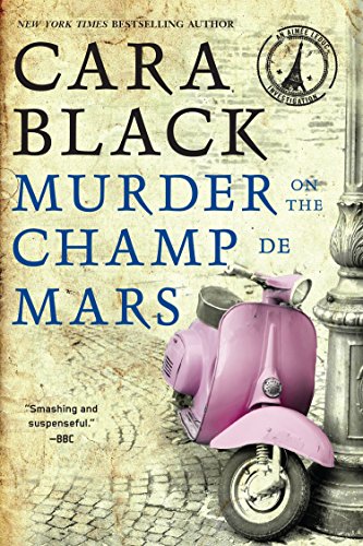 Murder on the Champ de Mars (An Aimée Leduc Investigation)