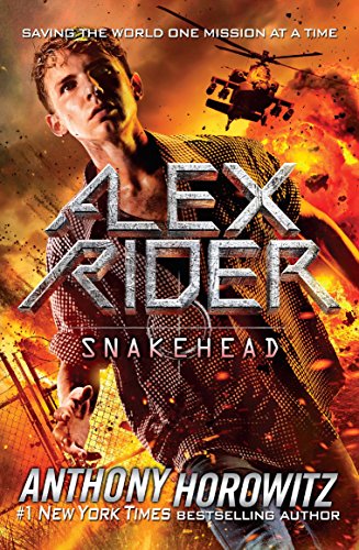 Snakehead (Alex Rider Adventure)