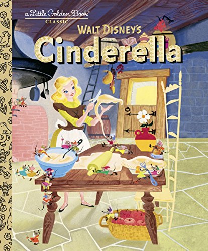 Cinderella (Little Golden Book)