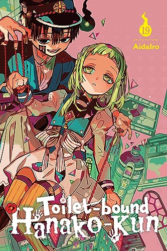 Toilet-bound Hanako-kun, Vol. 19 (Toilet-bound Hanako-kun, 19)