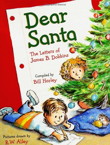 Dear Santa: The Letters of James B. Dobbins