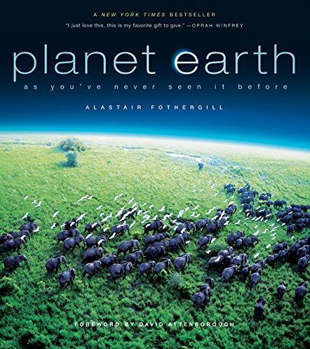 Planet Earth: As You've Never Seen It Before