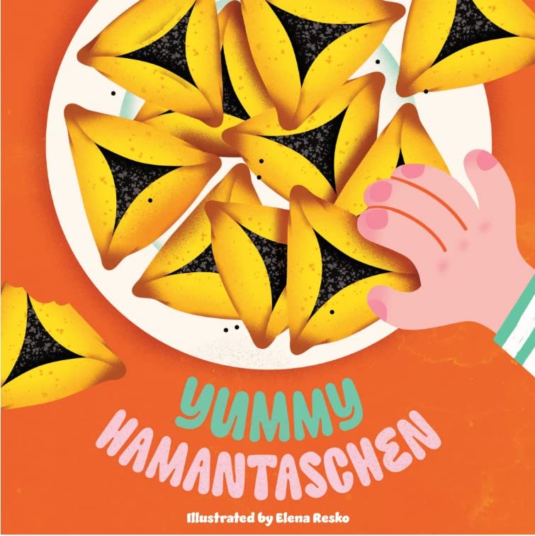 Yummy Hamantaschen