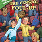 Ballpark Mysteries #1: The Fenway Foul-up (A Stepping Stone Book(TM))