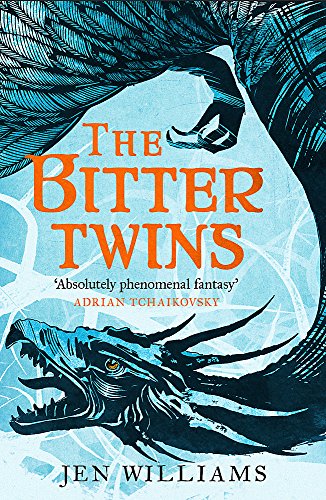 Bitter Twins (The Winnowing Flame Trilogy)