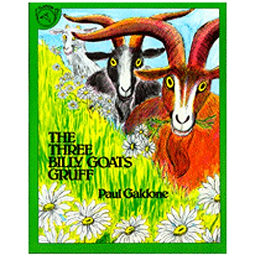 The Three Billy Goats Gruff