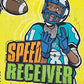 Speed Receiver (Team Jake Maddox Sports Stories)