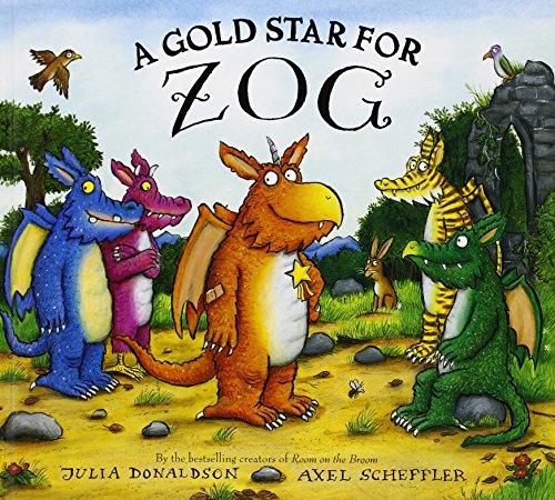 A Gold Star for Zog