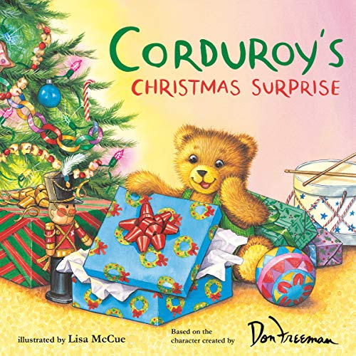 Corduroy's Christmas Surprise (Reading Railroad Books)