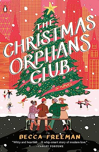 The Christmas Orphans Club: A Novel