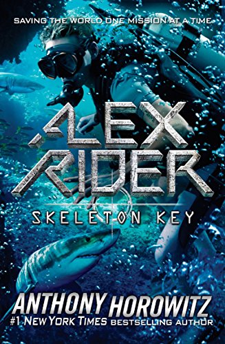 Skeleton Key (Alex Rider Adventure)