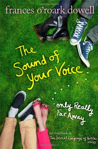 The Sound of Your Voice, Only Really Far Away (Secret Language of Girls)