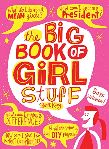 The Big Book of Girl Stuff