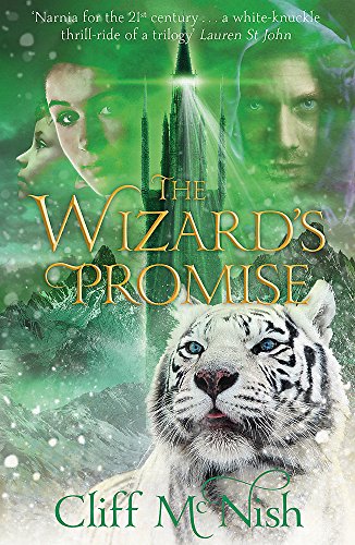 Doomspell Trilogy: The Wizard's Promise