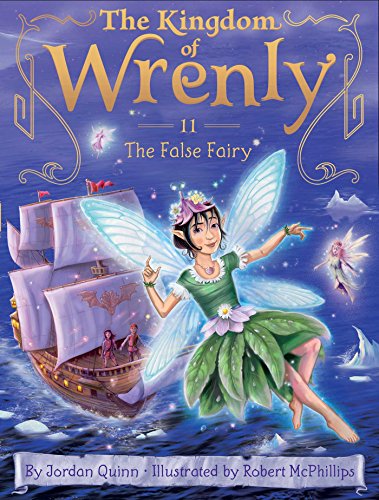 The False Fairy (The Kingdom of Wrenly)