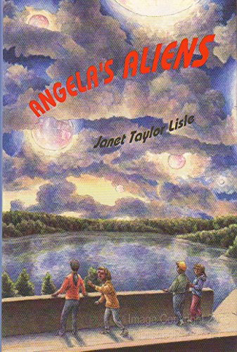 Angelas Aliens (Investigators of the Unknown, 4)