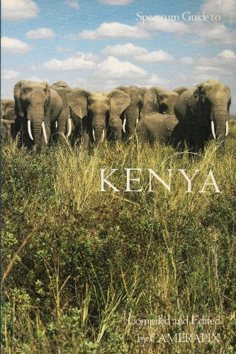 Spectrum Guide to Kenya (Spectrum Guides (Hunter))