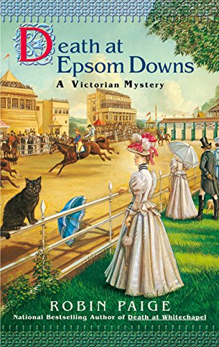 Death at Epsom Downs (A Victorian Mystery)