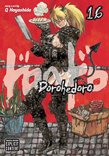 Dorohedoro, Vol. 16 (16)