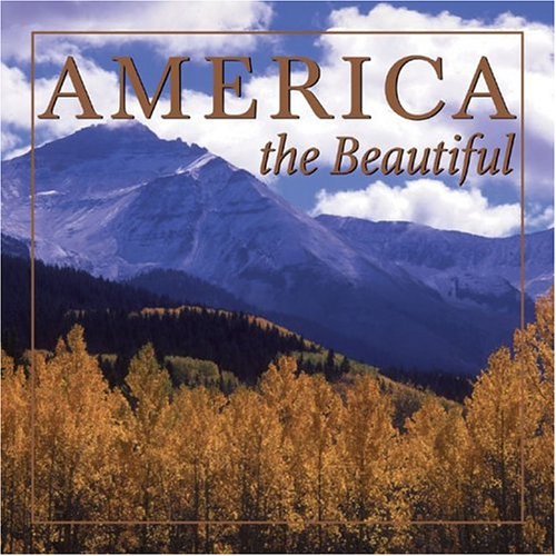 America The Beautiful (Courage Inspirations)