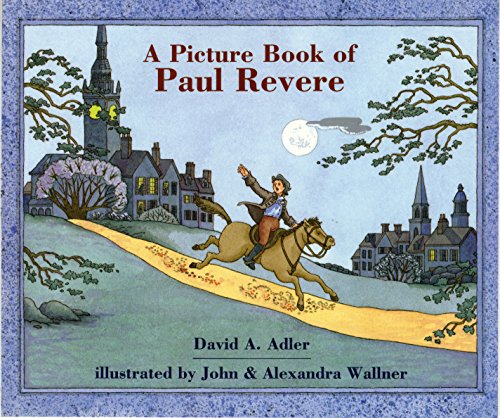 A Picture Book of Paul Revere (Picture Book Biographies)