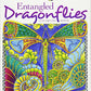 Creative Haven Entangled Dragonflies Coloring Book (Adult Coloring)
