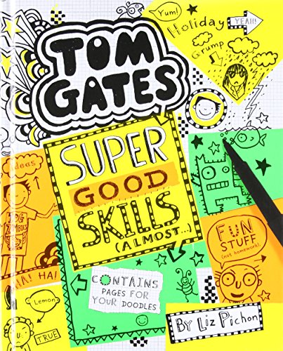 Super Good Skills (Almost...) (Tom Gates)
