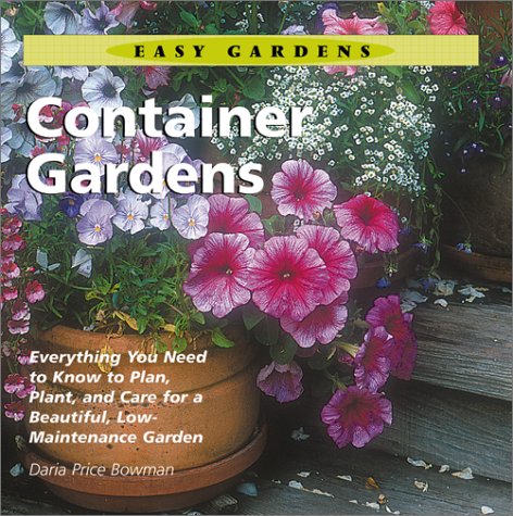 Container Gardens (Easy Gardens)