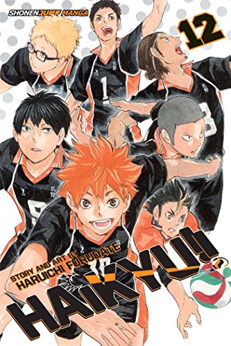 Haikyu!!, Vol. 12 (12)