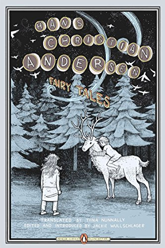 Fairy Tales (Penguin Classics Deluxe Edition)