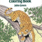 Wild Animals Coloring Book (Dover Nature Coloring Book)