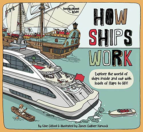 How Ships Work (How Things Work)